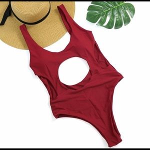 Sexy Retro One piece swimsuit
